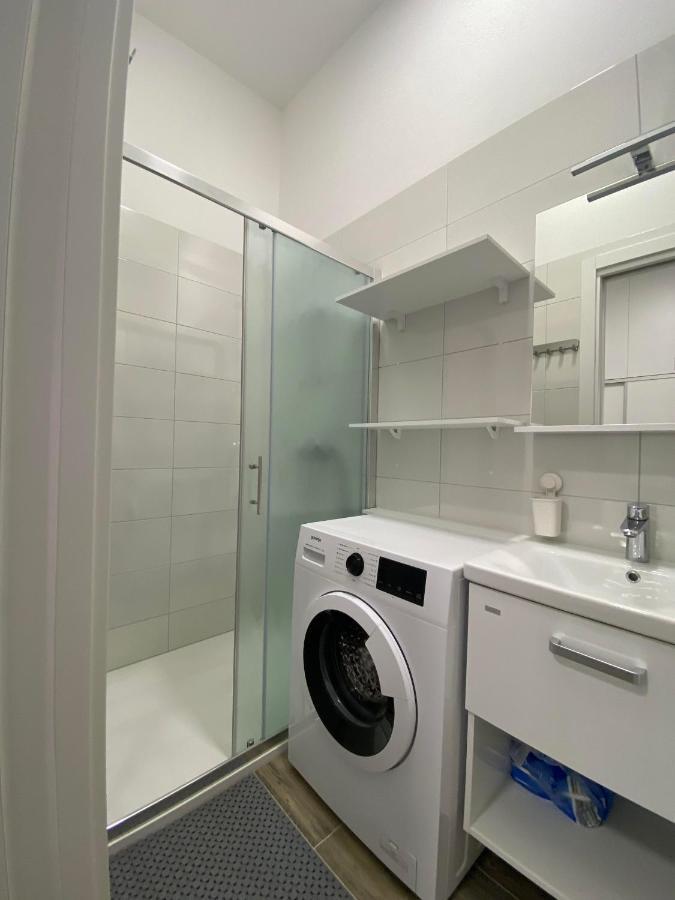 Noelle Apartment Ljubljana Exteriör bild