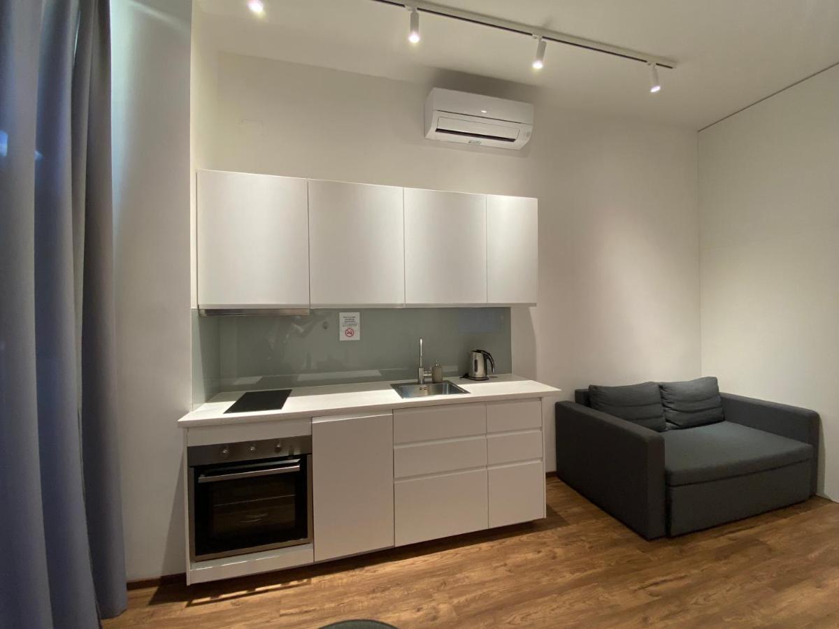 Noelle Apartment Ljubljana Exteriör bild